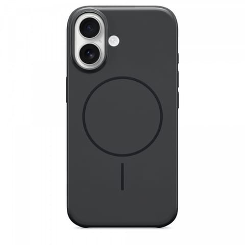 Case Beats with MagSafe for iPhone 16 - Midnight Black at Wasserman.eu