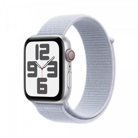 Watch SE GPS + Cellular 40 mm APPLE watchOS 11 Błękitny w sklepie Wasserman.eu