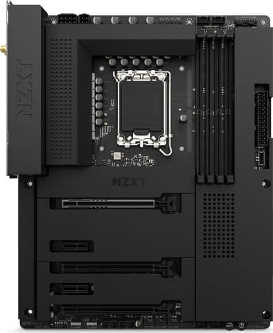 ⁨Płyta główna NZXT N7 Z790 MATTE BLACK (Socket 1700 /ATX)⁩ w sklepie Wasserman.eu
