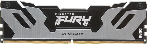 ⁨Kingston Technology FURY 48GB 6000MT/s DDR5 CL32 DIMM Renegade Silver XMP⁩ at Wasserman.eu