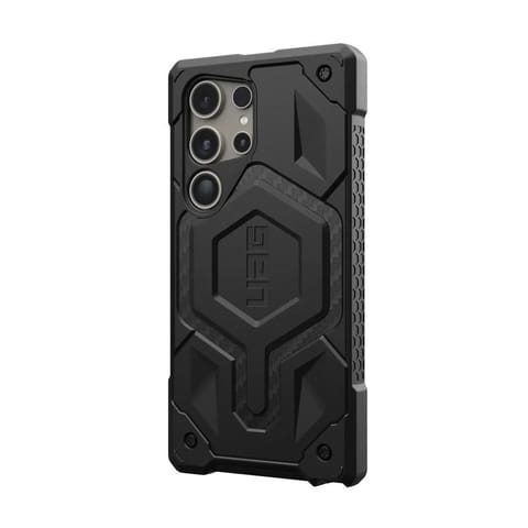 ⁨UAG Monarch Pro - obudowa ochronna do Samsung Galaxy S24 Ultra 5G z wbudowanym modułem magnetycznym (carbon fiber)⁩ w sklepie Wasserman.eu