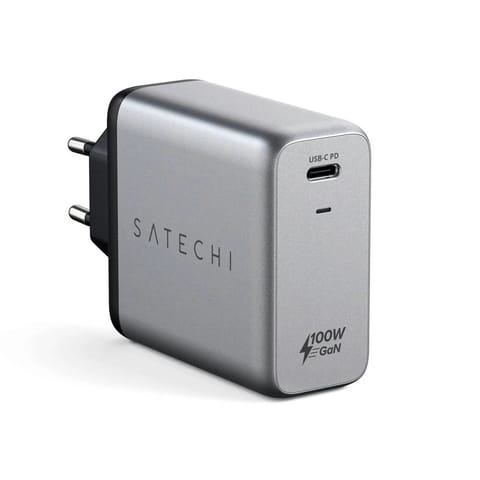 Ładowarka sieciowa SATECHI ST-UC100WSM-EU(USB typu C) w sklepie Wasserman.eu