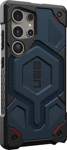 ⁨UAG Monarch Pro - obudowa ochronna do Samsung Galaxy S24 Ultra 5G z wbudowanym modułem magnetycznym (kevlar mallard)⁩ w sklepie Wasserman.eu