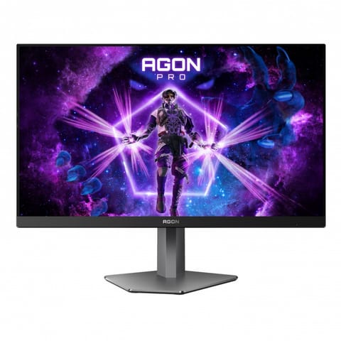 ⁨Monitor AOC AG276QZD2 (26.7" /QD OLED /240Hz /2560 x 1440 /Czarny)⁩ w sklepie Wasserman.eu