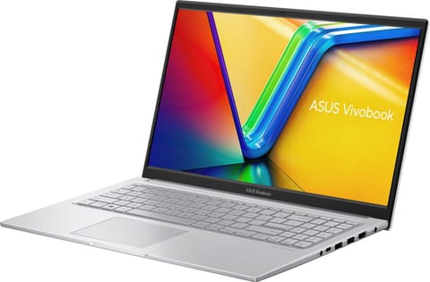 ⁨ASUS VivoBook 15X (15.6"/I5-1235U/IRIS XE/8GB/SSD512GB/W11H/Srebrny)⁩ w sklepie Wasserman.eu