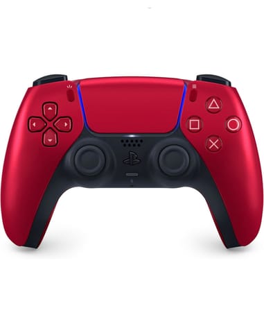 DualSense Volcanic Red w sklepie Wasserman.eu