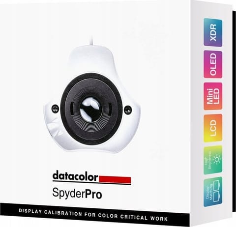 ⁨Kalibrator DATACOLOR SP2024PRO⁩ w sklepie Wasserman.eu