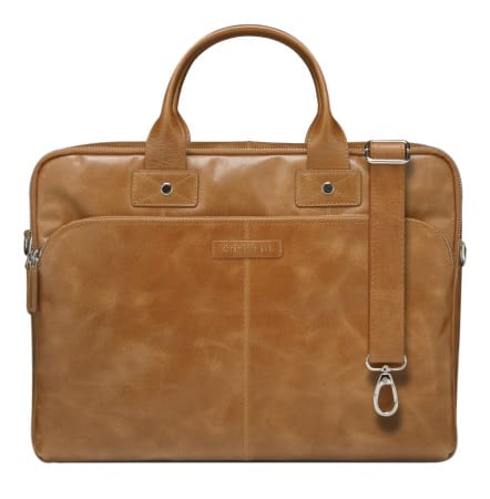 Torba na laptopa D.BRAMANTE BG16GT001498 (maks.16"/Brązowy) w sklepie Wasserman.eu
