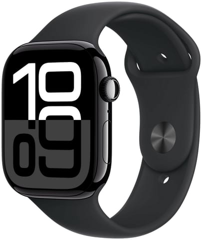 Watch Series 10 GPS 46 mm APPLE watchOS 11 Czarny w sklepie Wasserman.eu
