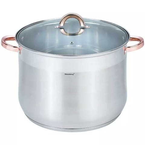 ⁨KLAUSBERG GARNEK GASTRO Z POKRYWĄ 32cm 18,7L KB-7797⁩ w sklepie Wasserman.eu
