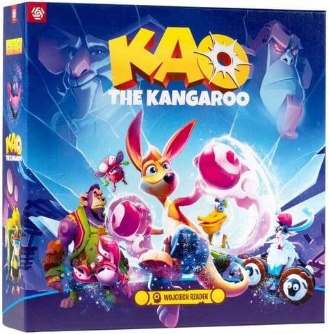 Gra Kangurek Kao (Good Loot) w sklepie Wasserman.eu