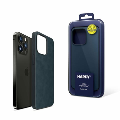 ⁨3MK HARDY MagFabric Case pokrowiec na telefon komórkowy⁩ w sklepie Wasserman.eu