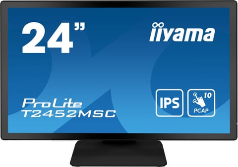 ⁨Monitor 23.8 inch T2452MSC-B1 10 PKT. POJ,IPS,HDMI,DP⁩ at Wasserman.eu