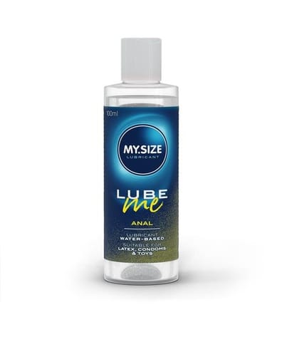 ⁨My.Size Lube Me Anal, 100 ml⁩ w sklepie Wasserman.eu