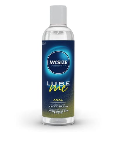 ⁨My.Size Lube Me Anal, 250 ml⁩ w sklepie Wasserman.eu