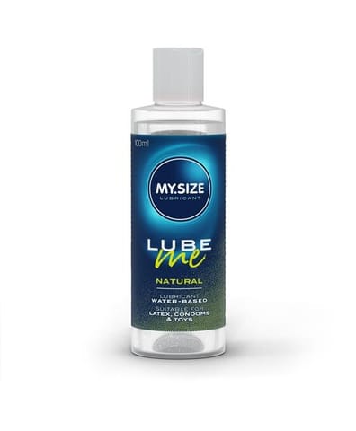 ⁨My.Size Lube Me Natural, 100 ml⁩ w sklepie Wasserman.eu