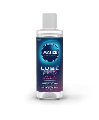 ⁨My.Size Lube Me Tightly Warming, 100 ml⁩ w sklepie Wasserman.eu