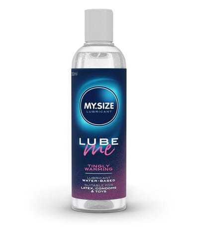 ⁨My.Size Lube Me Tightly Warming, 250 ml⁩ w sklepie Wasserman.eu