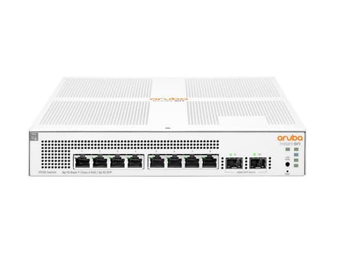 Hewlett Packard Enterprise ARUBA ION 1930 8G 2SFP 12 w sklepie Wasserman.eu