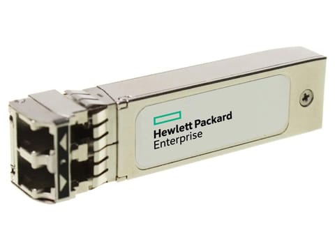 ⁨Hewlett Packard Enterprise X130 - SFP+ transceiver module⁩ w sklepie Wasserman.eu