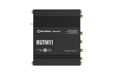 Teltonika Networks RUTM11 (EU) WiFi 4G LTE CAT6 w sklepie Wasserman.eu