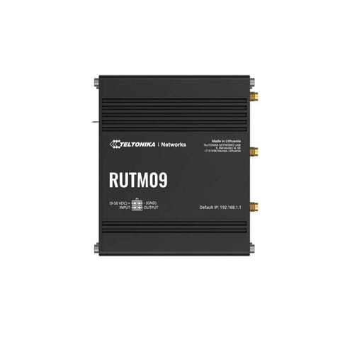 Teltonika Networks RUTM09 (EU) LTE CAT6 RUGGED w sklepie Wasserman.eu