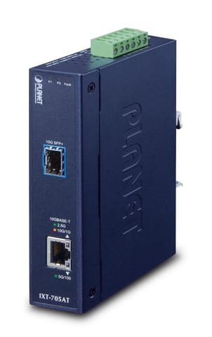 Planet Industrial 10G/5G/2.5G/1G/100M w sklepie Wasserman.eu