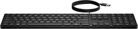 ⁨HP Wired Desktop 320K Keyboard -⁩ w sklepie Wasserman.eu