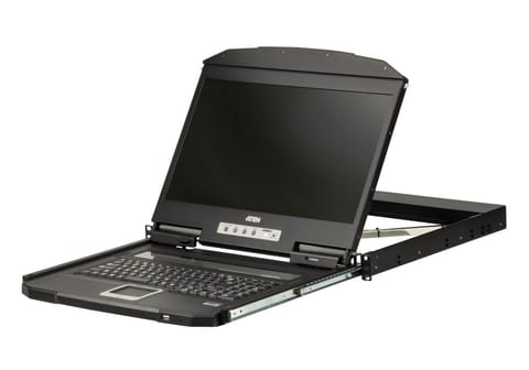 Aten 1U Short Depth USB HDMI w sklepie Wasserman.eu