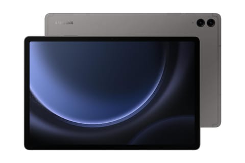 ⁨Samsung SM-X610NZAAEUB tablet 128 GB 31.5 cm (12.4") Samsung Exynos 8 GB Wi-Fi 6 (802.11ax) Android 13 Grey⁩ at Wasserman.eu
