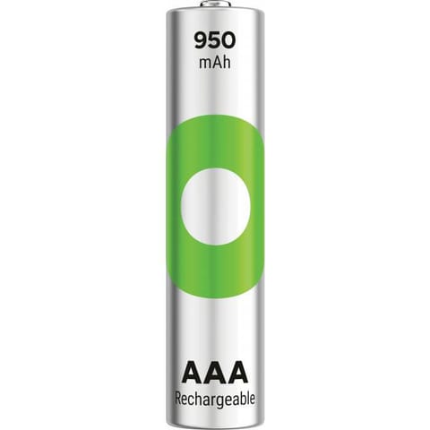 ⁨GP Recyko AAA-battery 950mAh⁩ w sklepie Wasserman.eu