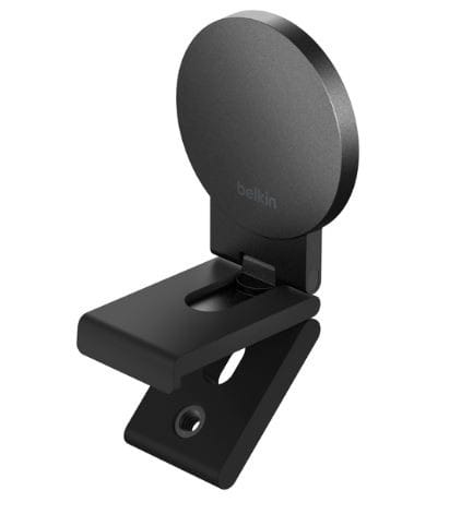 ⁨iPhone monitor mount MagSafe black⁩ at Wasserman.eu