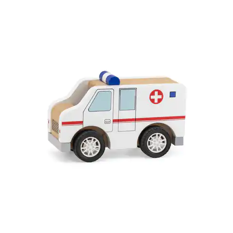 ⁨Viga 44511 Drewniany Ambulans⁩ at Wasserman.eu
