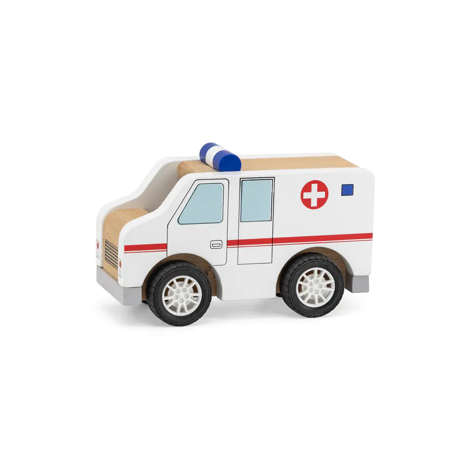 Viga 44511 Drewniany Ambulans at Wasserman.eu