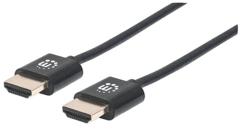 ⁨Manhattan Hdmi Cable With Ethernet⁩ w sklepie Wasserman.eu