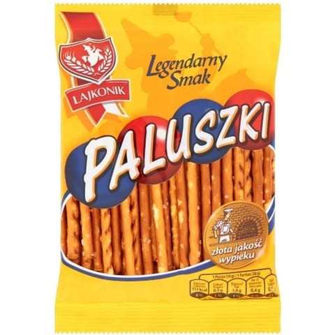 ⁨PALUSZKI LAJKONIK 70g SOLONE⁩ w sklepie Wasserman.eu