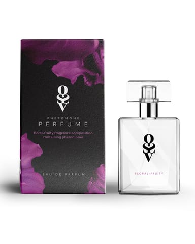 ⁨PERFUMY OBSESSIVE FLORAL FRUITY 30 ML (kolor półprzezroczysty, rozmiar uniwersalny)⁩ w sklepie Wasserman.eu