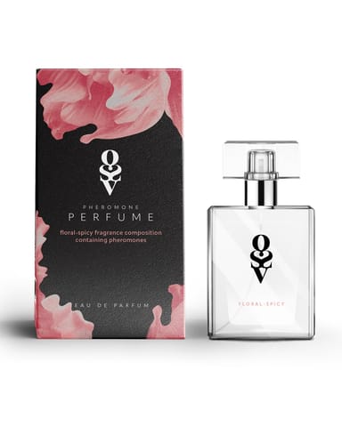 ⁨PERFUMY OBSESSIVE FLORAL SPICY 30 ML (kolor półprzezroczysty, rozmiar uniwersalny)⁩ w sklepie Wasserman.eu