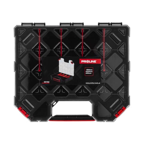 TOOL ORGANIZER, 284X243X60, LOW PROLINE at Wasserman.eu