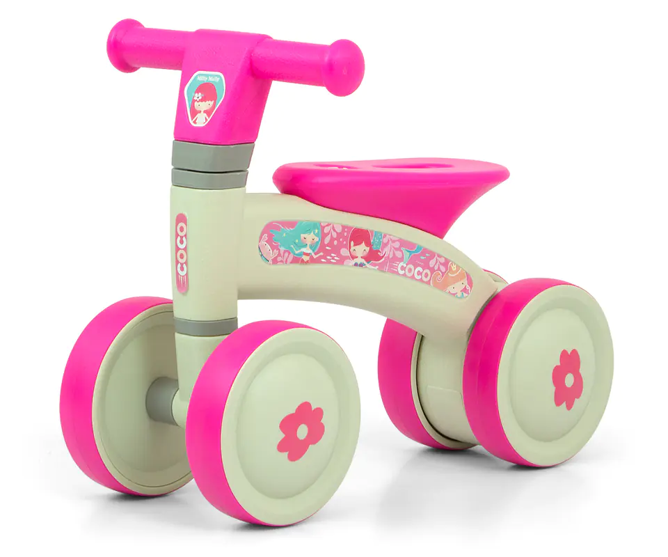 Pojazd Coco Pink at Wasserman.eu