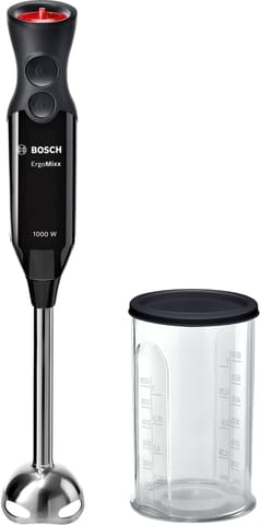 ⁨Blender Czarny BOSCH MS6CB6110⁩ w sklepie Wasserman.eu