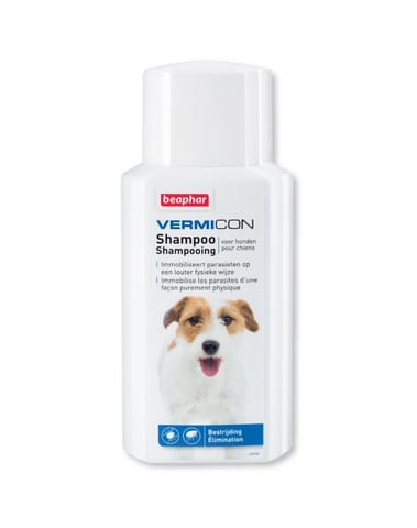 ⁨Beaphar VERMICON Szampon dla psów 200ml⁩ w sklepie Wasserman.eu