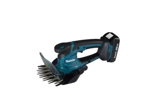 ⁨Makita UM600DWAEX akumulatorowe nożyce do trawy 16 cm Czarny, Niebieski Litowo-jonowa (Li-Ion) 18 V⁩ w sklepie Wasserman.eu