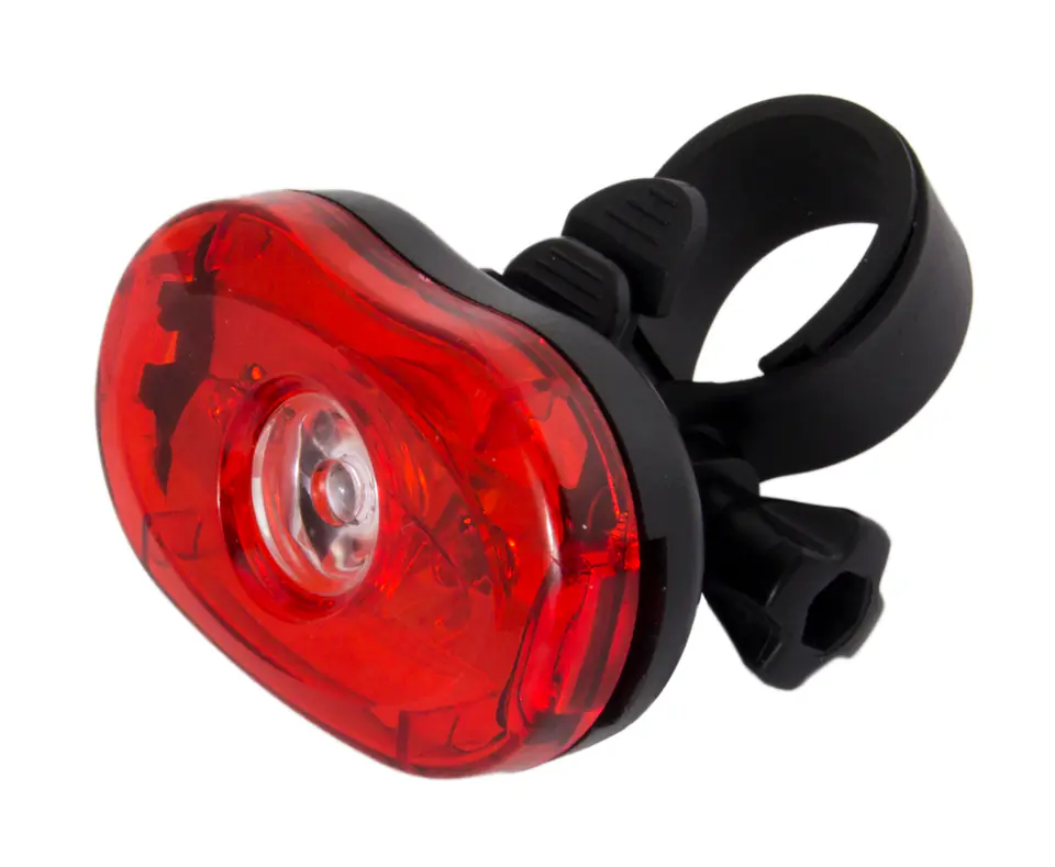 EOT007 Esperanza lampka led rowerowa na tył nekkar w sklepie Wasserman.eu
