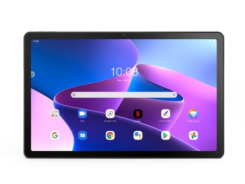 ⁨Lenovo Tab M10 Plus (3rd Gen), 10.61" 2K IPS 6/128GB 4G Android, Storm Grey⁩ w sklepie Wasserman.eu