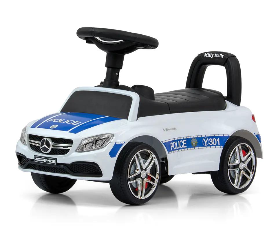 Vehicle Mercedes-AMG C63 Coupe Poli at Wasserman.eu