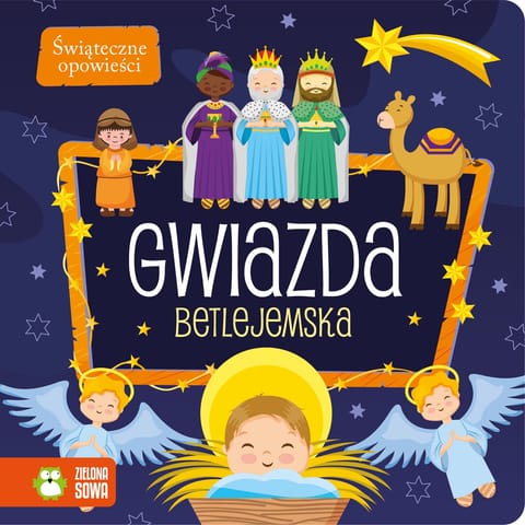 ⁨Świąteczne opowieści. Gwiazda Betlejemska⁩ w sklepie Wasserman.eu