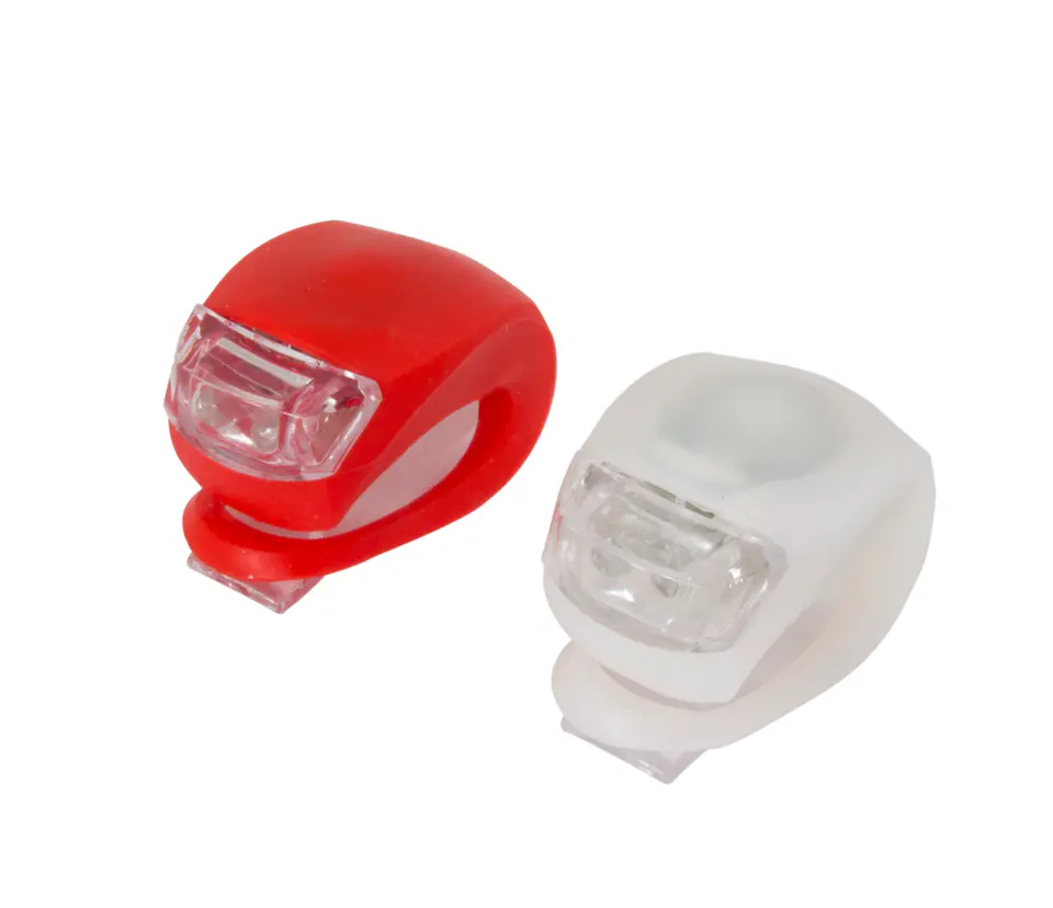 ⁨EOT011 Esperanza led bicycle light for front and back alya set⁩ at Wasserman.eu