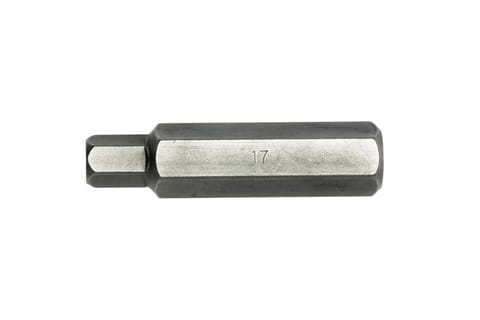 ⁨Groty do gniazd sześciokątnych długość 75 mm 17 mm Teng Tools⁩ w sklepie Wasserman.eu