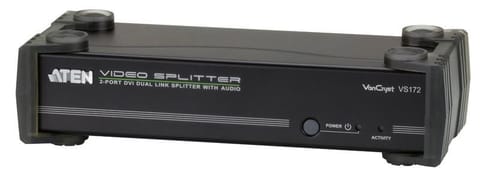 ⁨Aten 2-port DVI Dual Link⁩ w sklepie Wasserman.eu